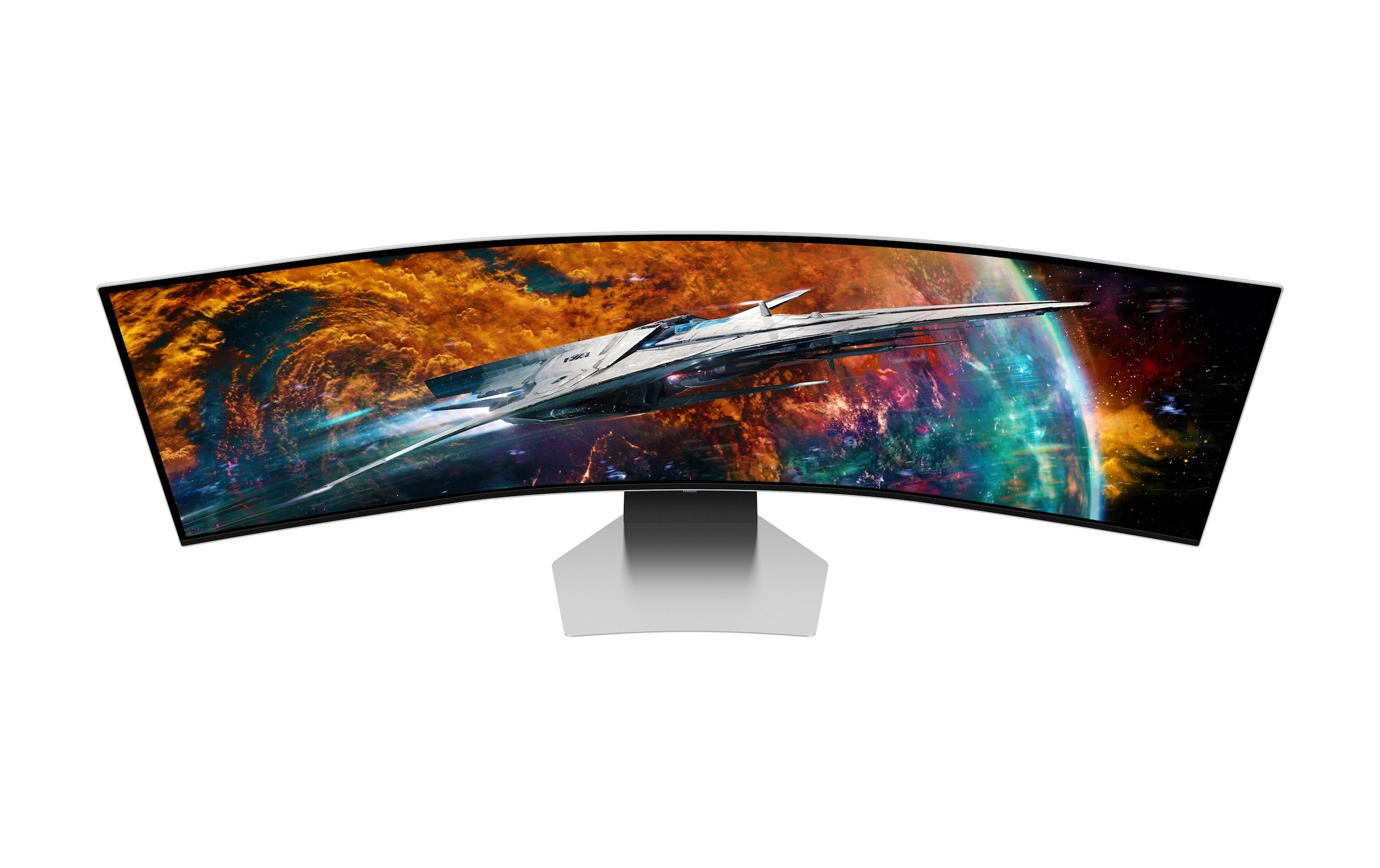 Samsung Smart Monitor »Monitor Odyssey OLED G9 LS49CG954SUXEN« 123,97 cm/49 ″  5120 x 1440 px