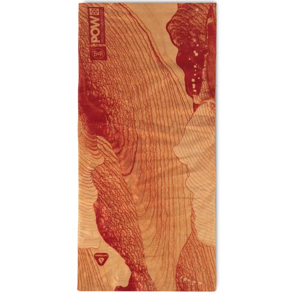 Tour de cou BUFF THERMONET EVAPORATE TANGERINE