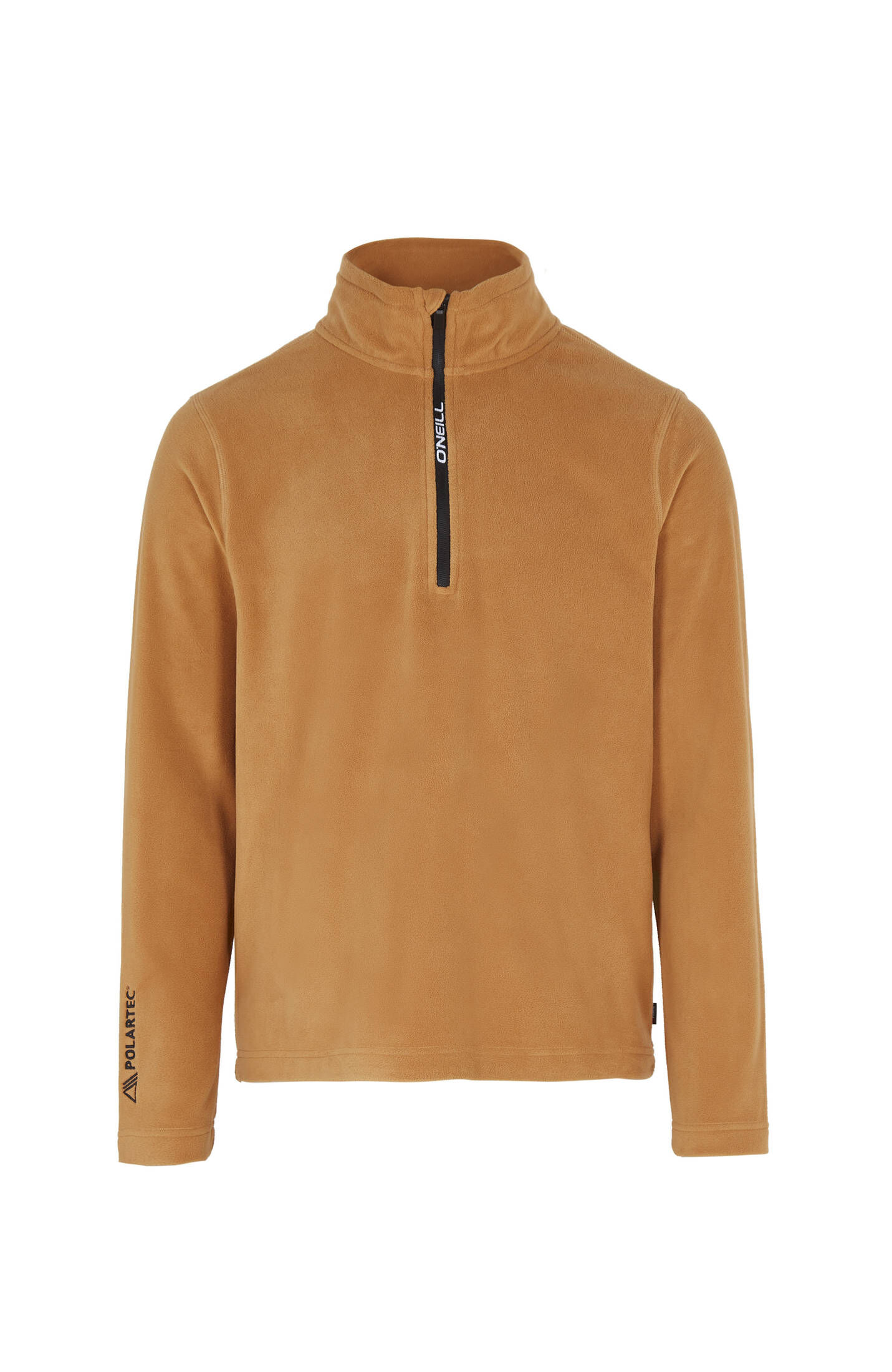 O'Neill| Herren Fleecepullover JACK mit Stehkragen und Reißverschluss