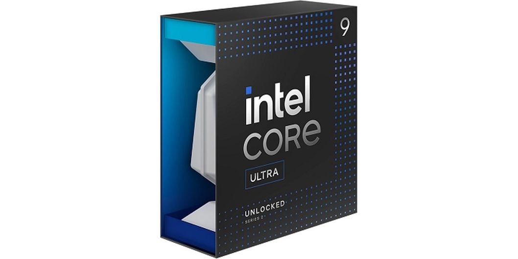 Intel CPU Core Ultra 9 285K 3.2 GHz CPU für professionelle Leistung und Effizienz
