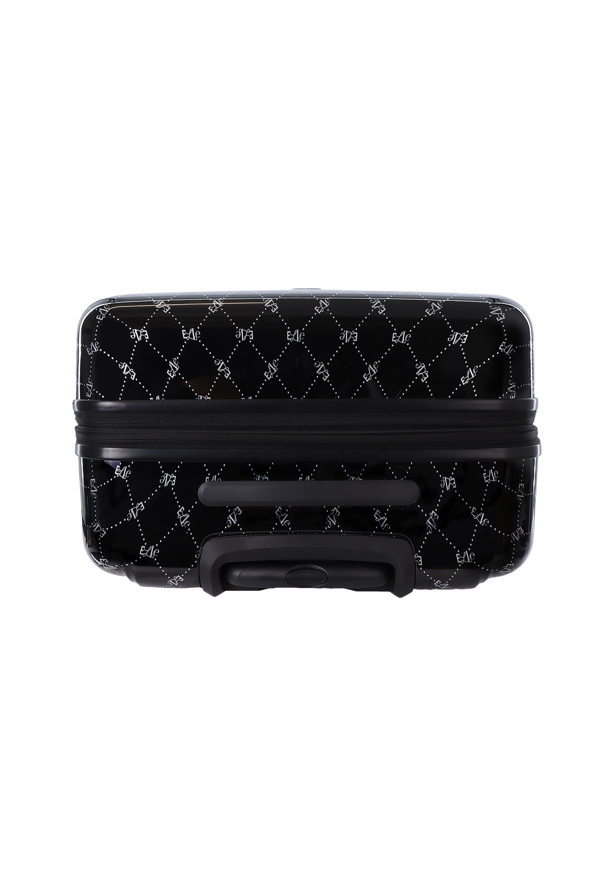 ELLE Bouquet 78 cm reiskoffer - Black