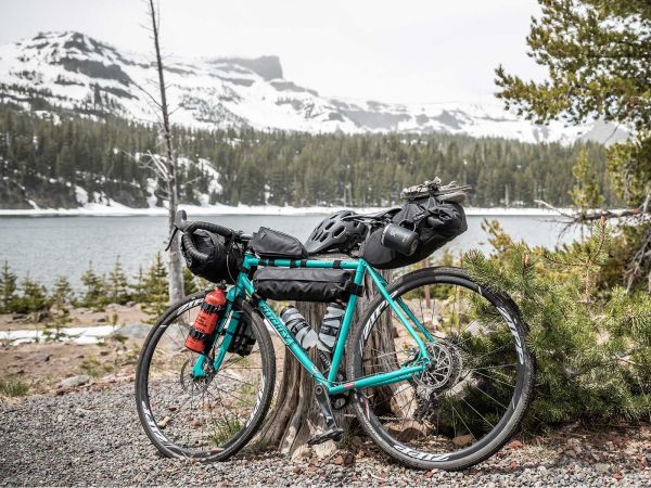 Topeak Midloader Black Steltaske, 4,5L