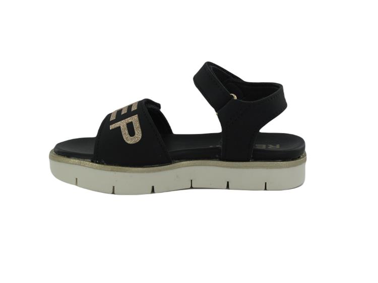 Replay JT240015S Sandal 4 Zwart