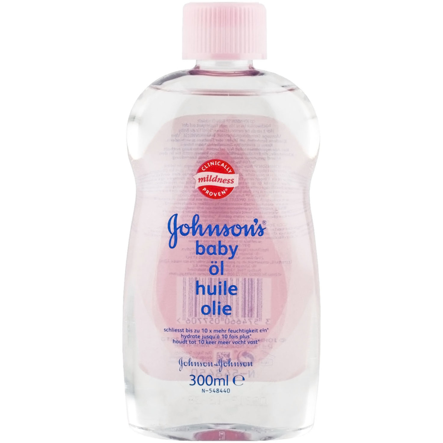 Johnson's Baby Öl