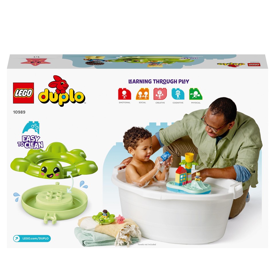 LEGO Duplo - Vandland (10989)