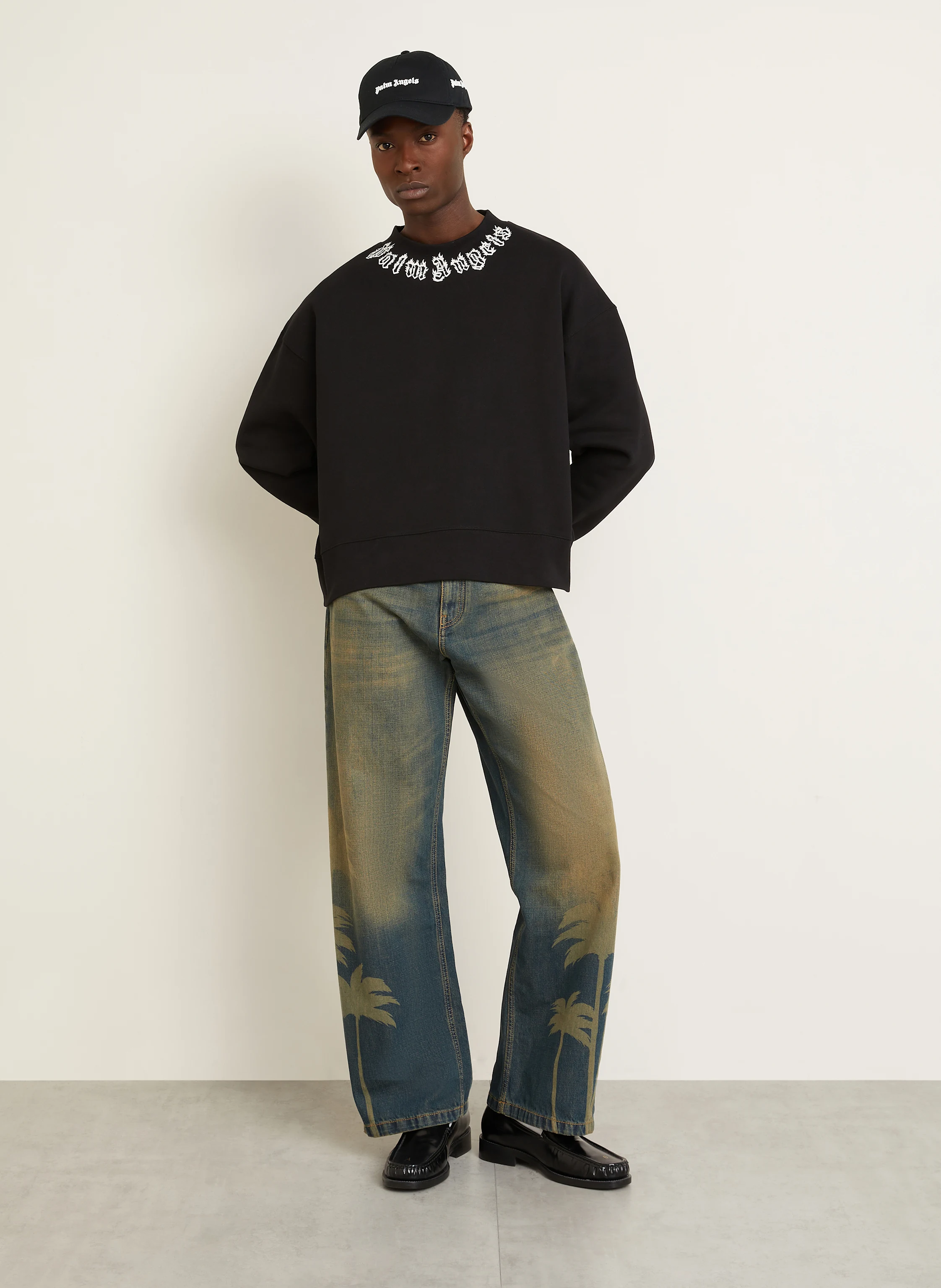 Palm Angels Sweatshirt