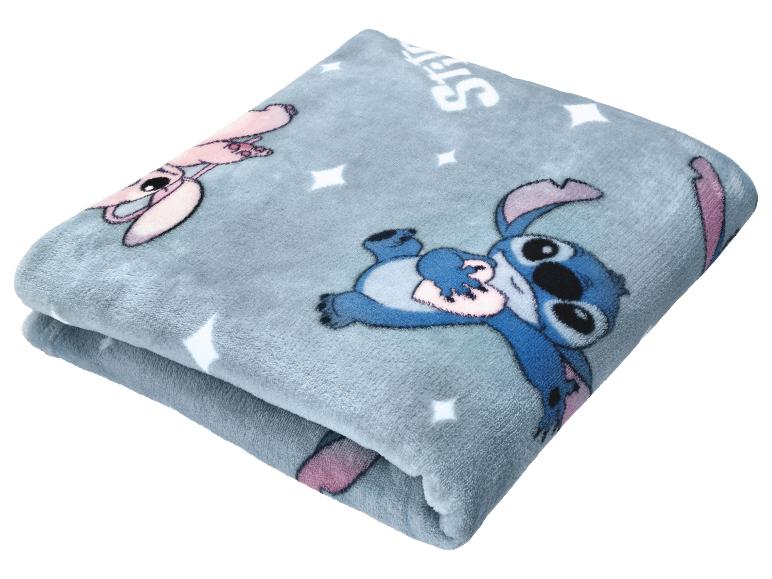 Plaid met kussen Disney
