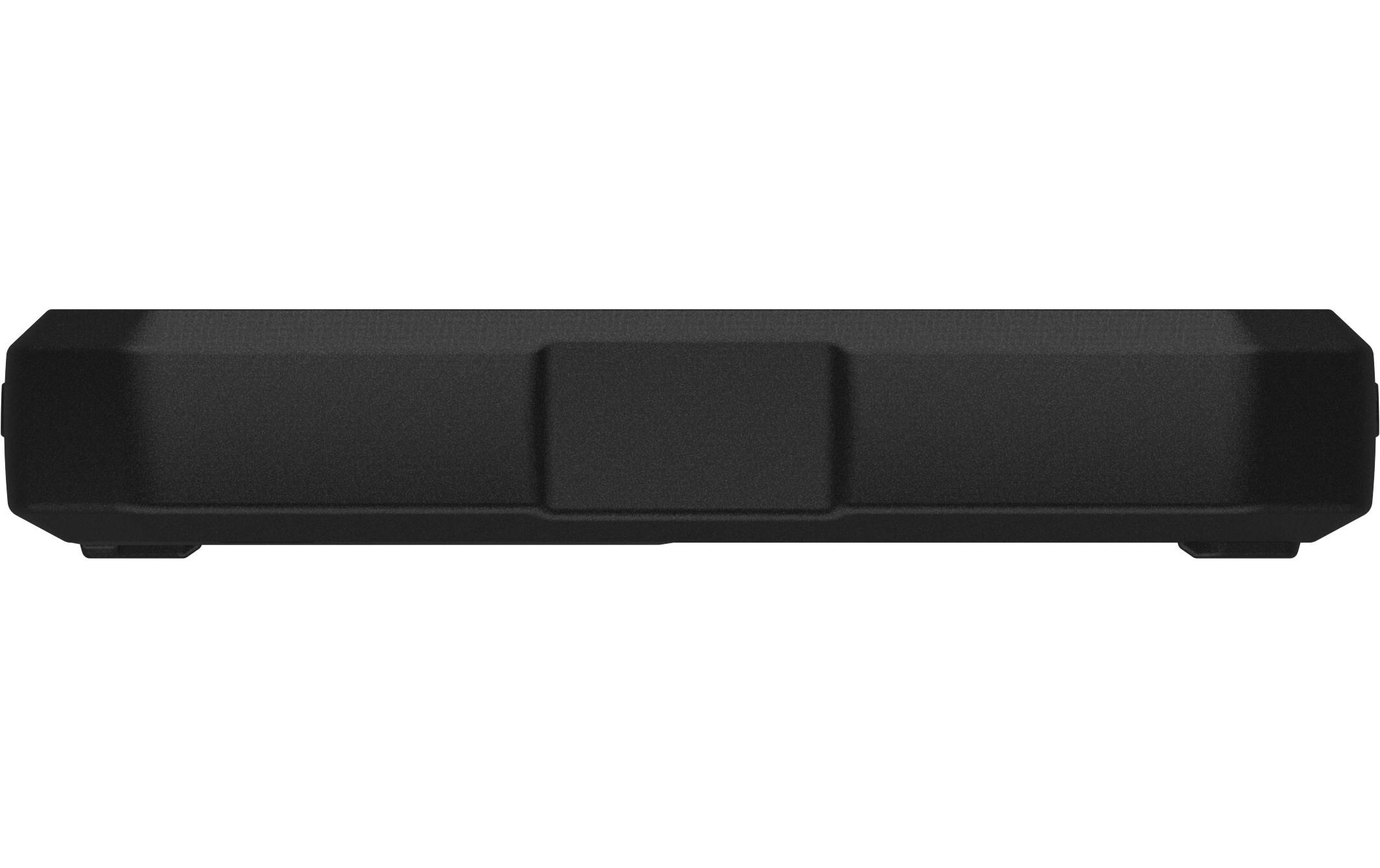 Back Cover Monarch Pro iPhone 16 Plus Kevlar BlackSchutzhülle für das Apple iPhone 16 Plus