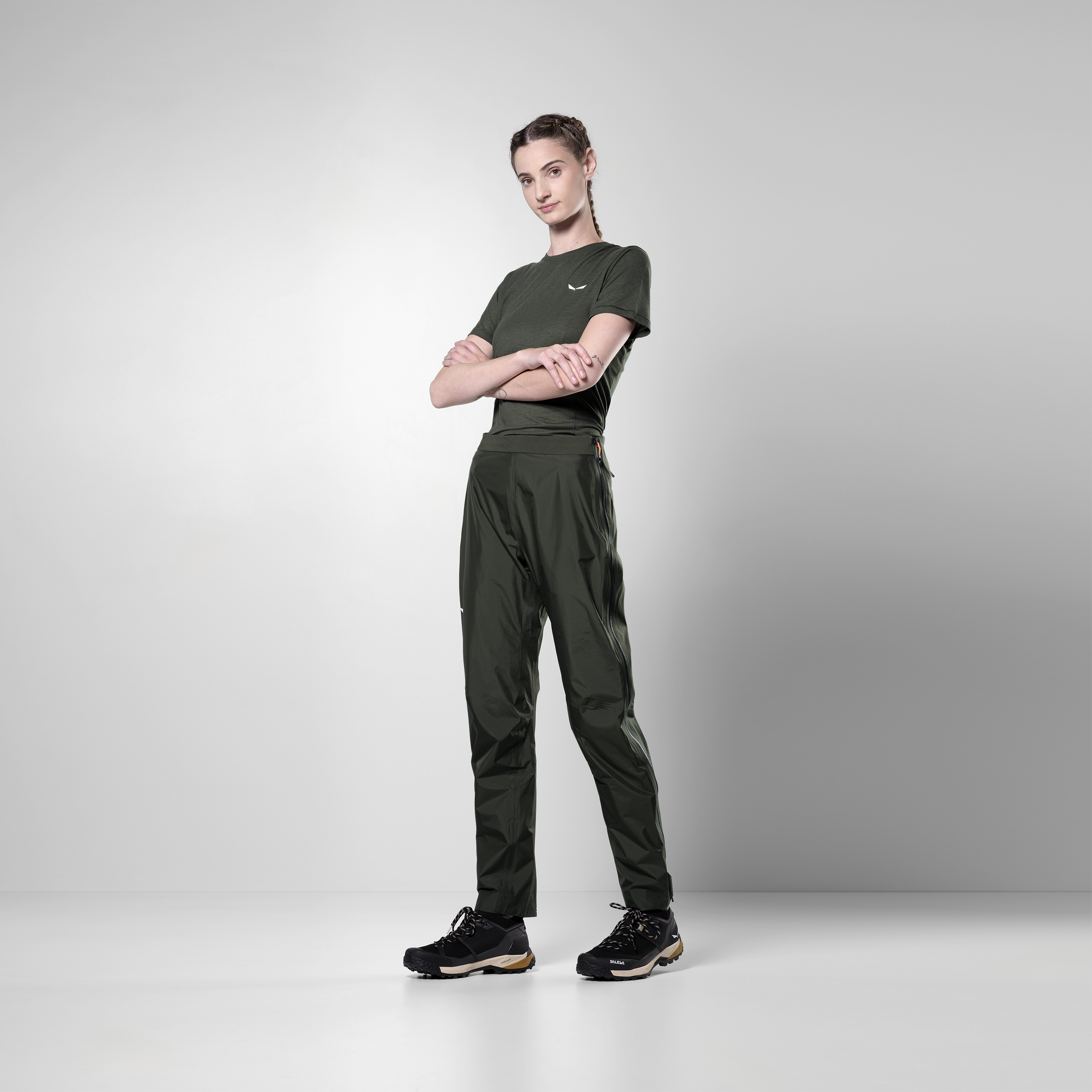 Puez Powertex Hybrid Hose Herren