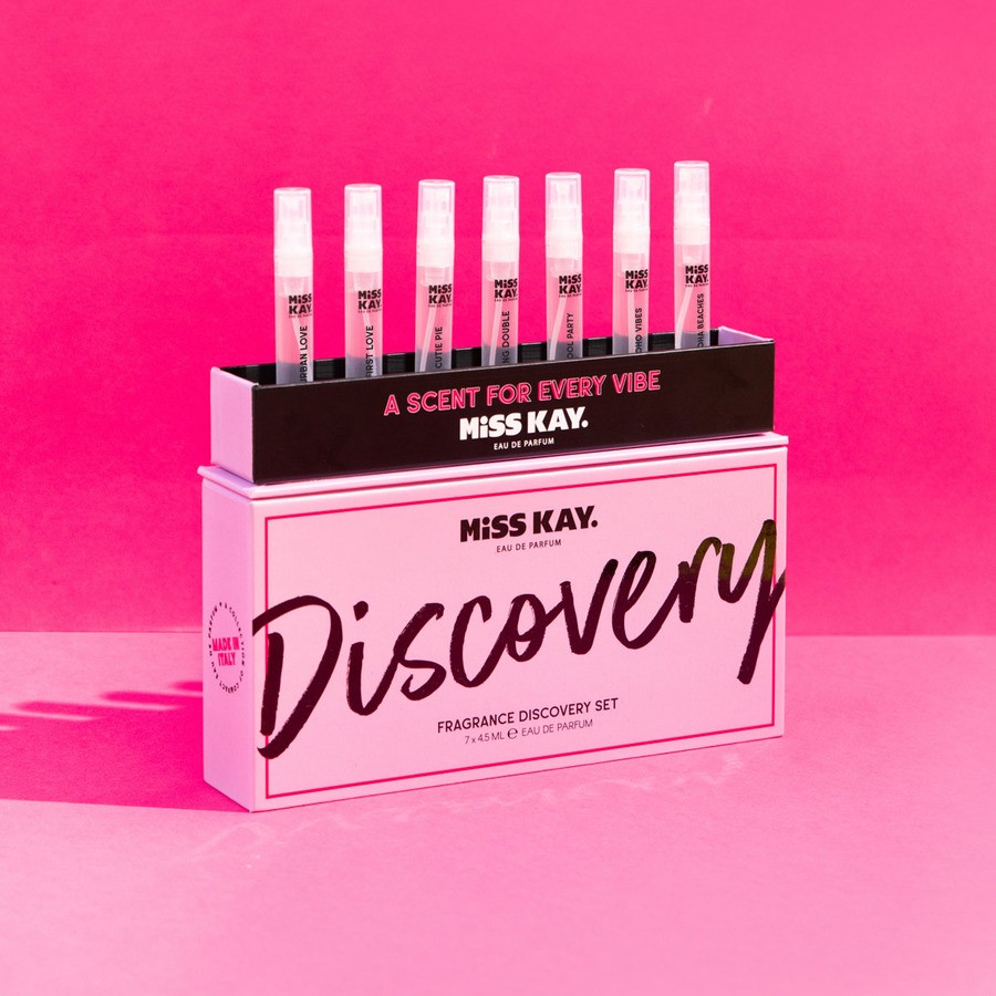 Miss Kay Eau de Parfum Discovery Kit