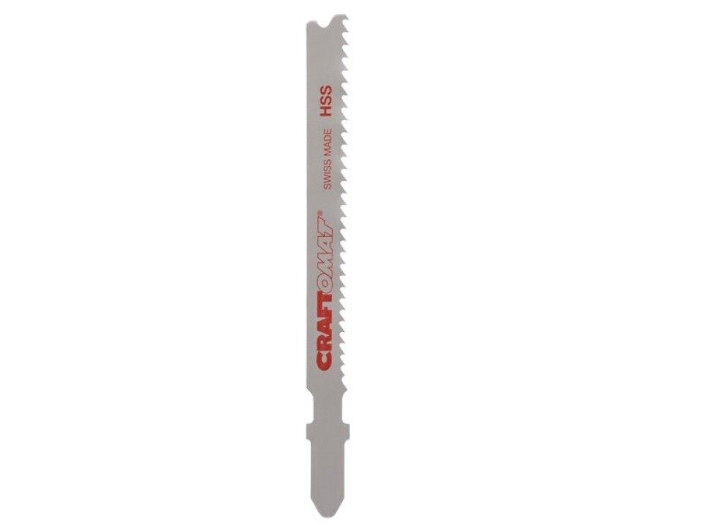 STIKKSAGBLAD SETT CRAFTOMAT T118B MET 91MM 5STK