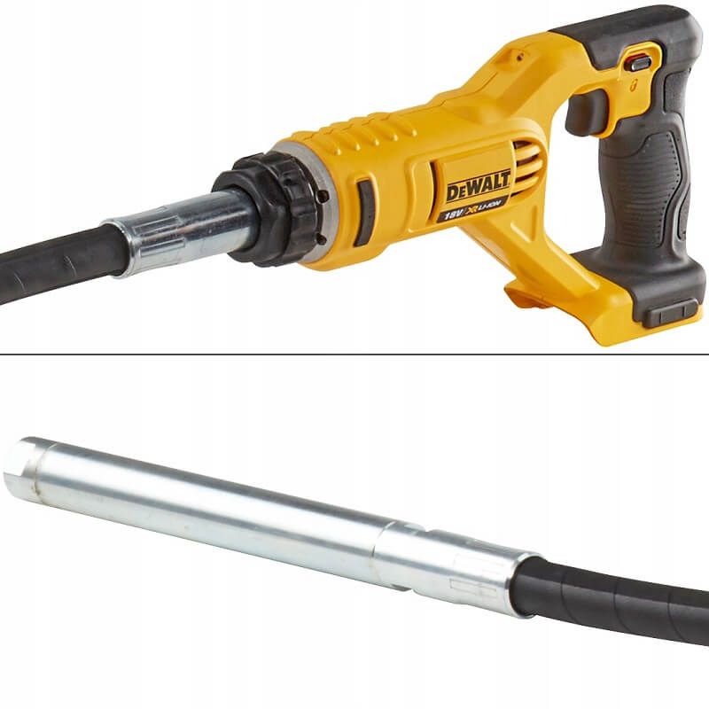 DeWalt DCE531N 18V XR Betontrilnaald losse body