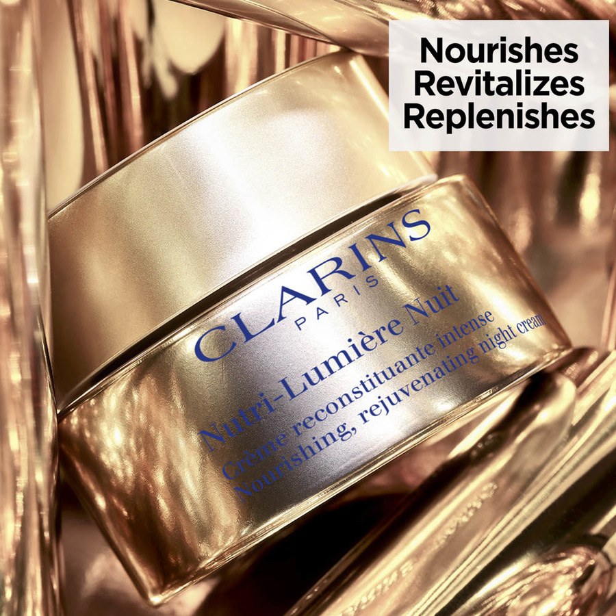 Clarins Nutri-Lumiére Night Cream 50ml