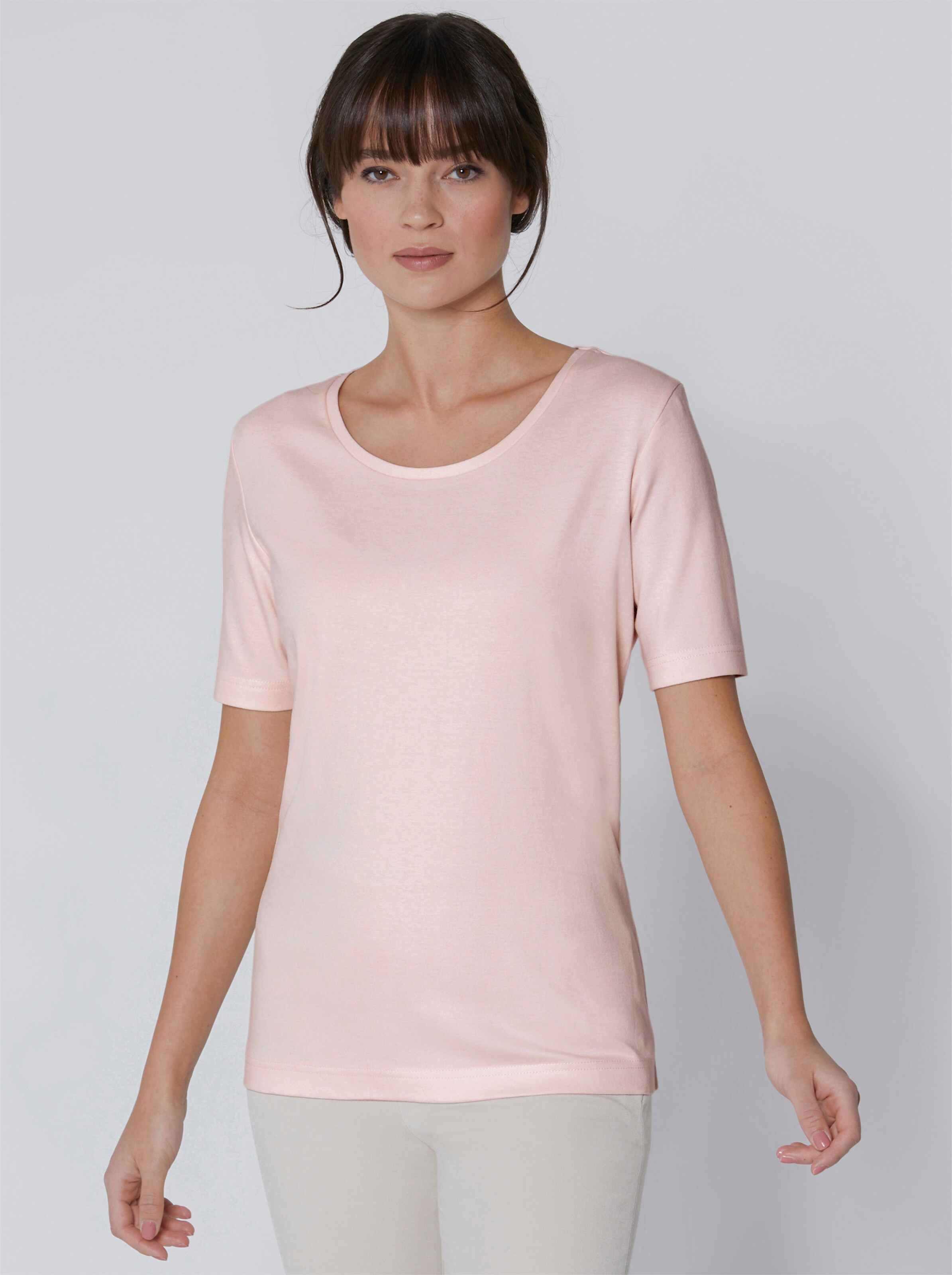 Baumwoll-Shirt