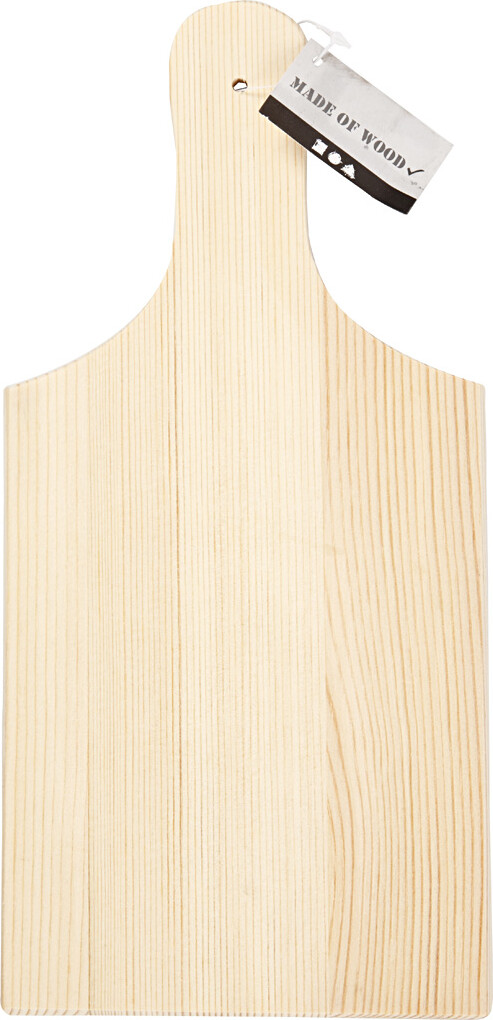 Skærebræt - L 28 CM - B 14 CM - 1 Stk