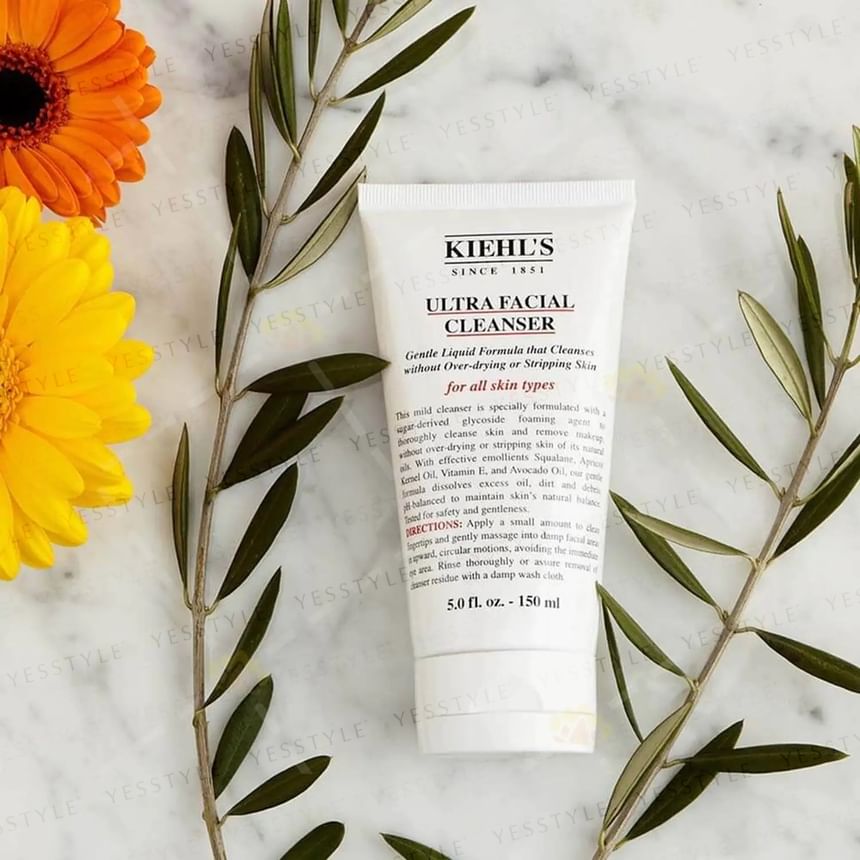 Kiehl's - Ultra Gezichtsreiniger