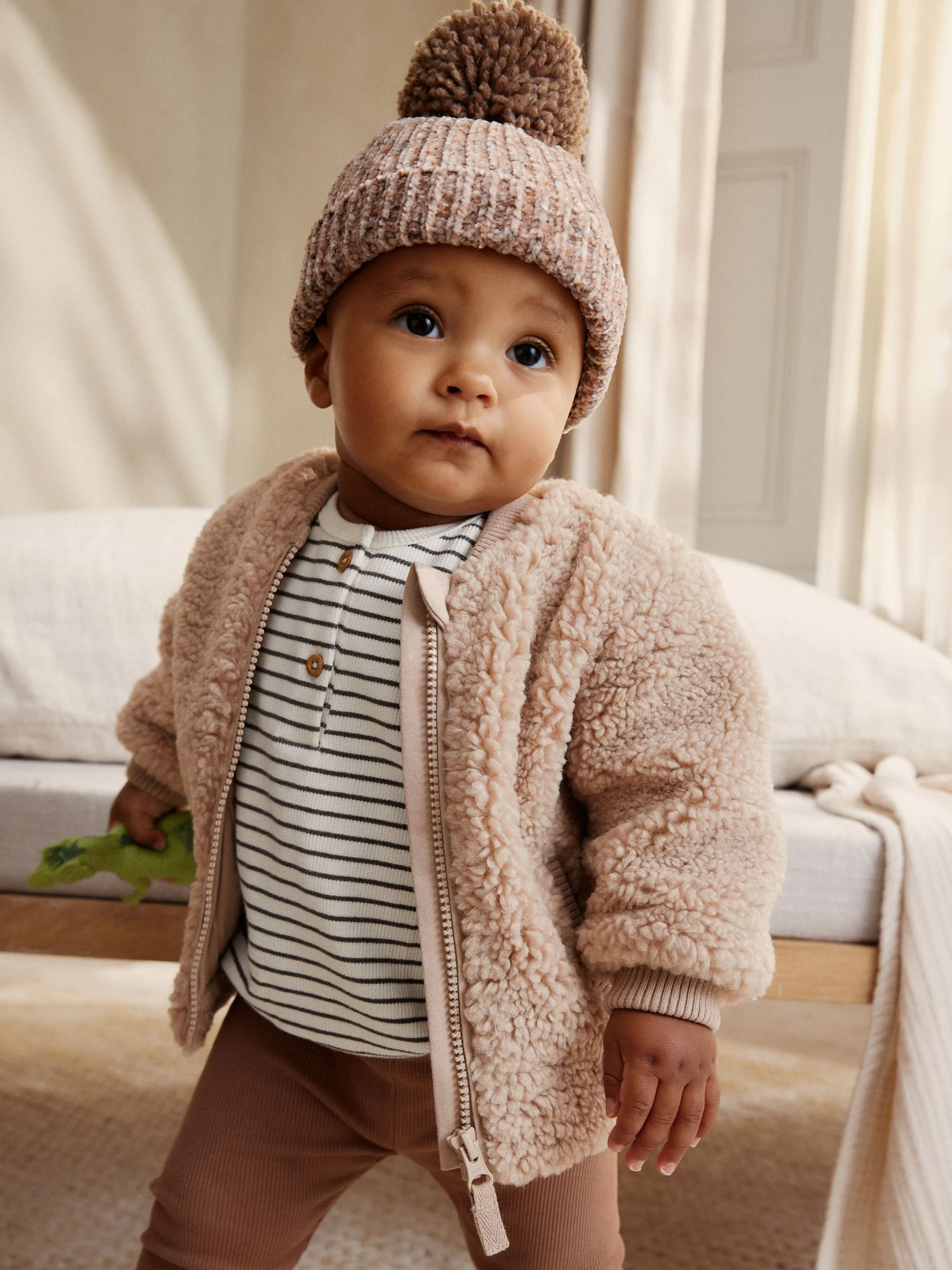 Bruin - Borg Hello Bear Baby Jacket