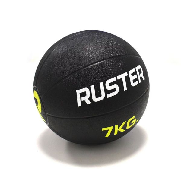 Ruster Bola Medicinal Preto - 7kg