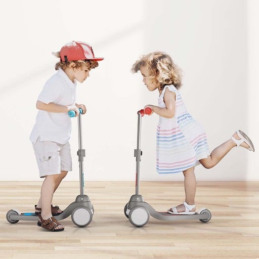 Patinete Infantil Qplay Mika