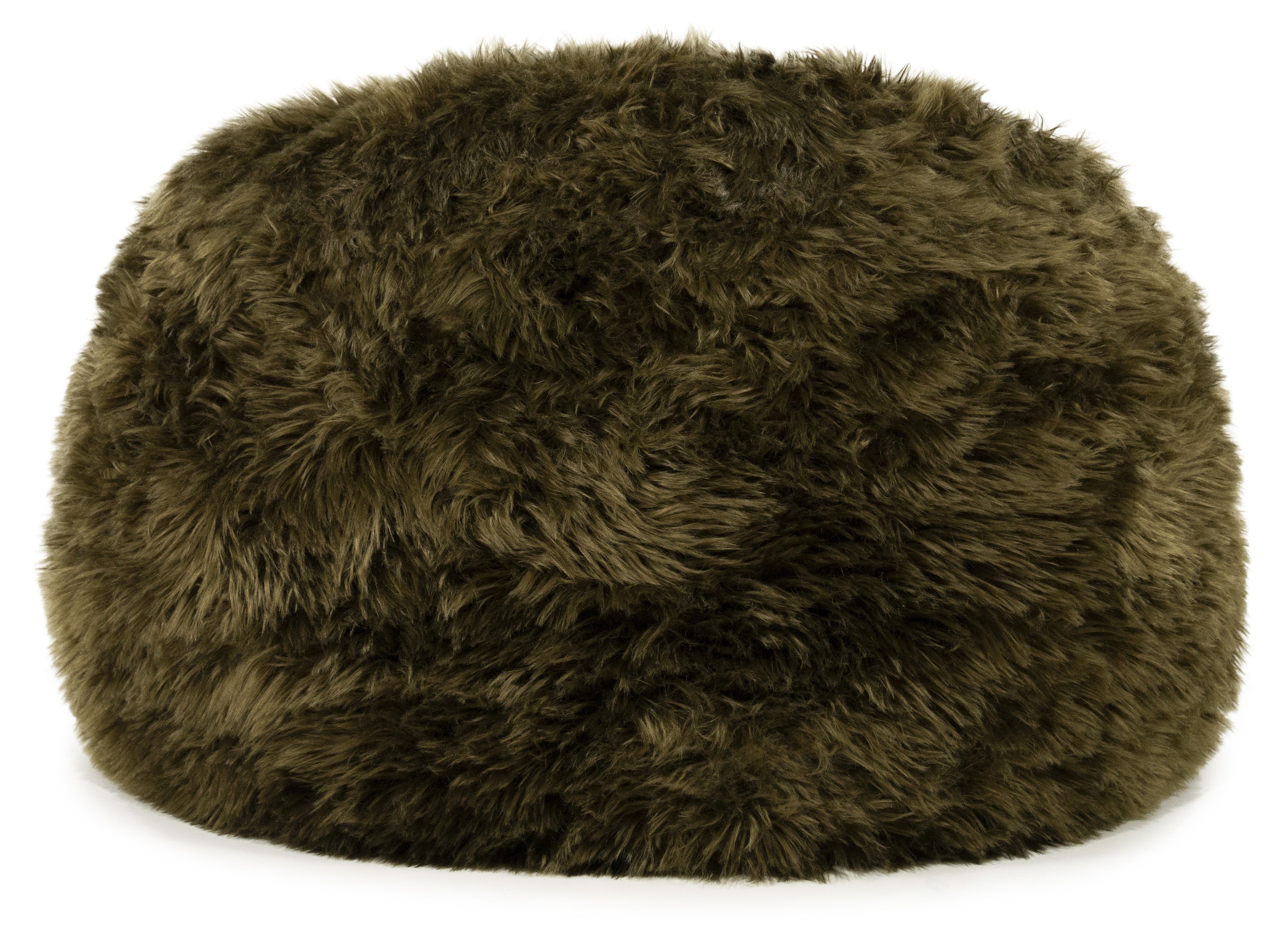 Fauteuil Groen 250256 Snuzzle B111 x D111 x H75 cm
