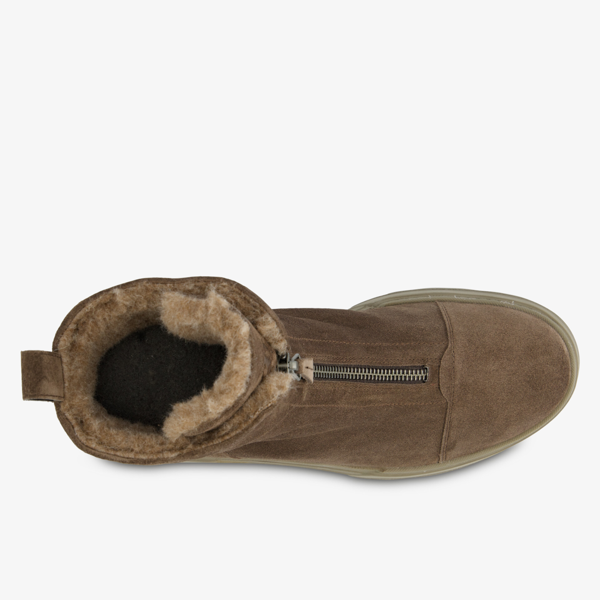 paul green Damen Klassische Stiefeletten braun