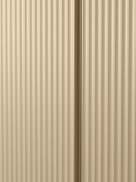 Ferm Living Sill opbergkast low cashmere