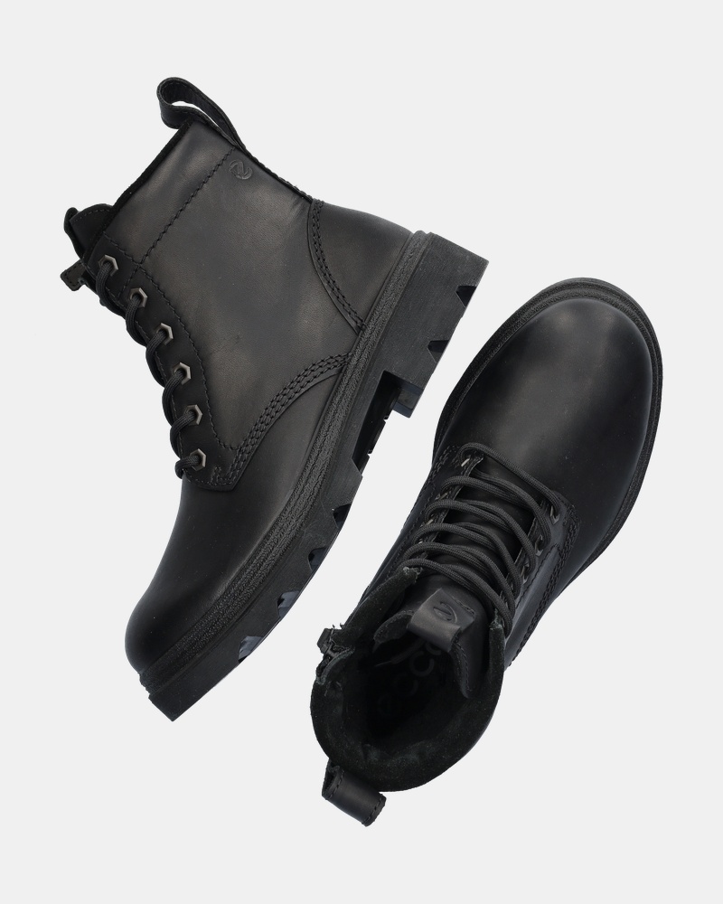 Ecco Grainer Veterboots  - zwart