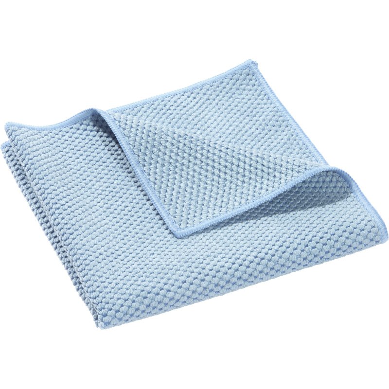 Lavette microfibre recyclée Spontex Professional - Paquet de 5