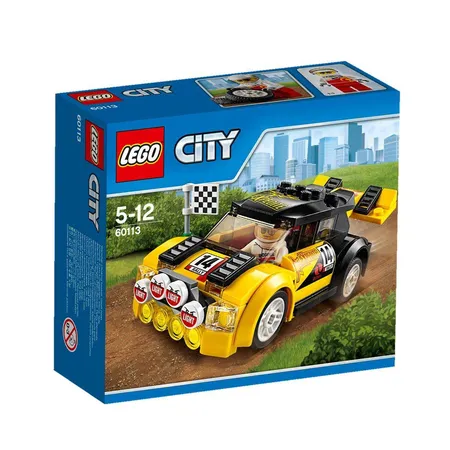 LEGO® City 60113 Rallyeauto