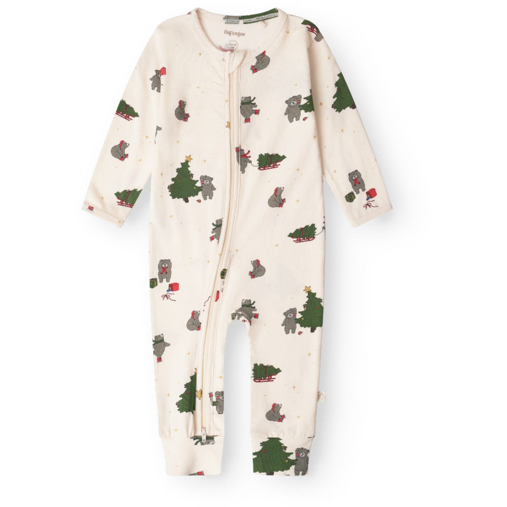 Køb That’s Mine Jule Heldragt Shopping Elliotte Onesie