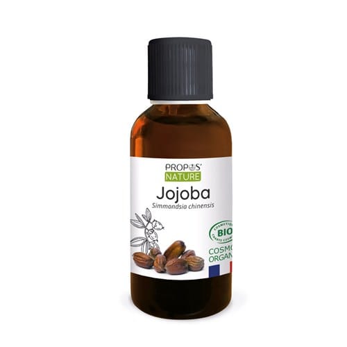Huile végétale de jojoba bio 30 ml