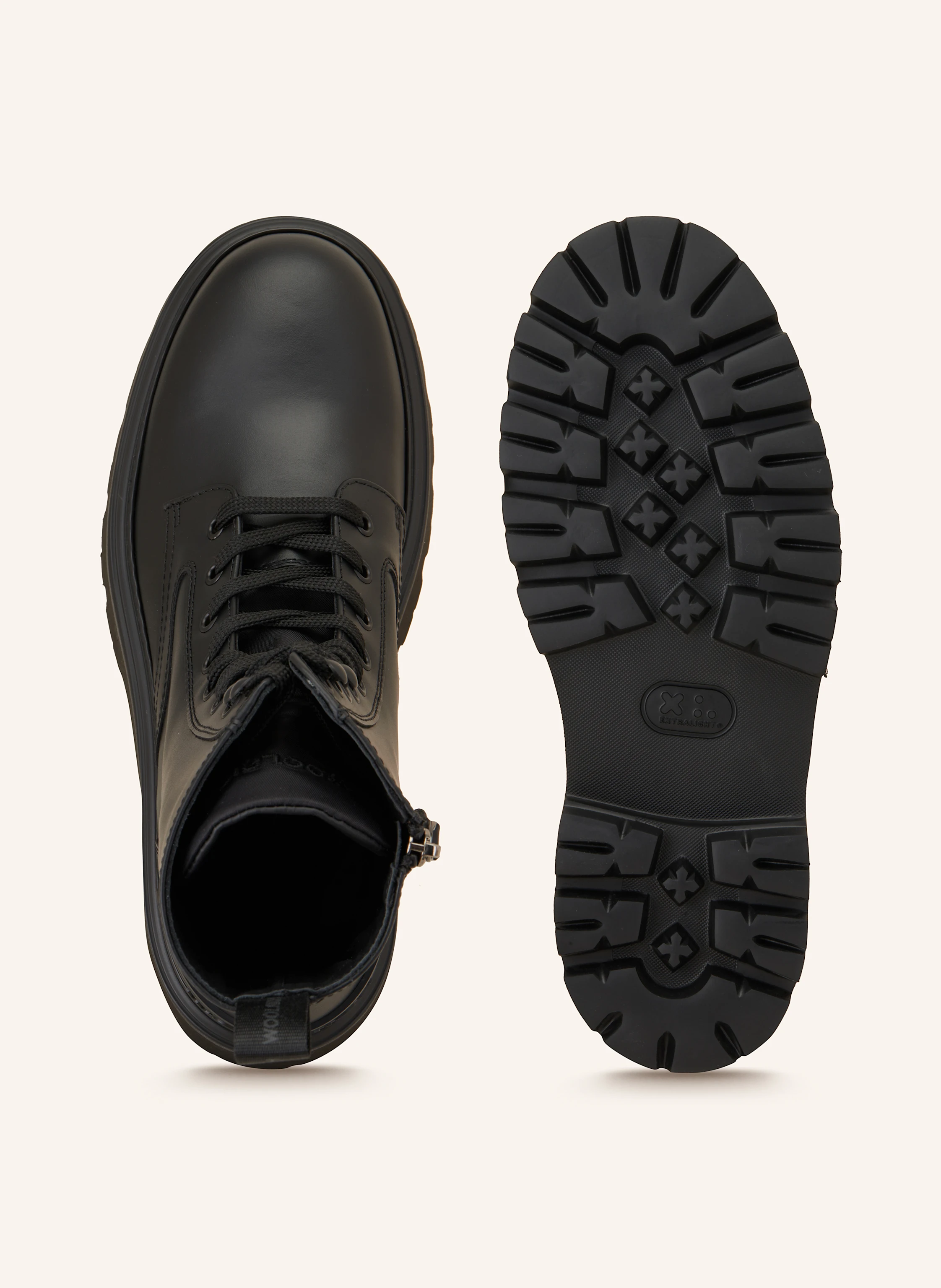 WOOLRICH Schnürboots