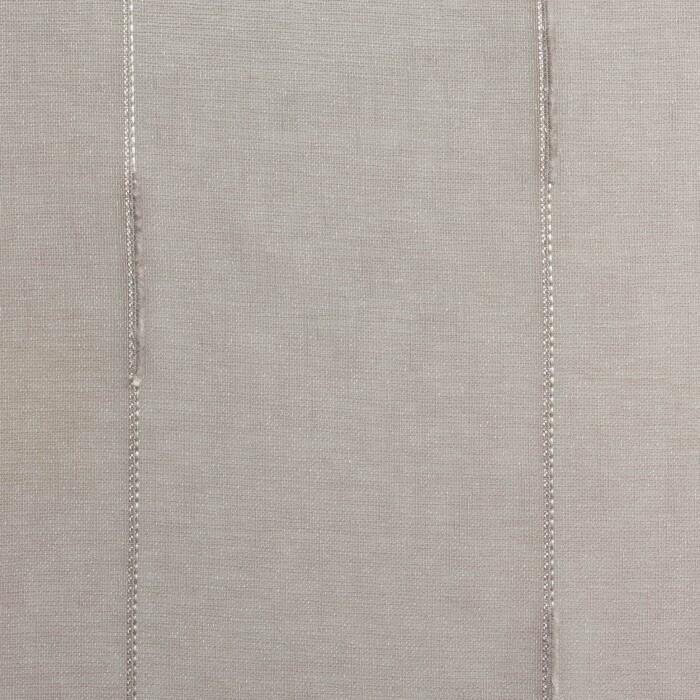 PANNEAU A OEILLETS 140X260CM LINAHE TAUPE