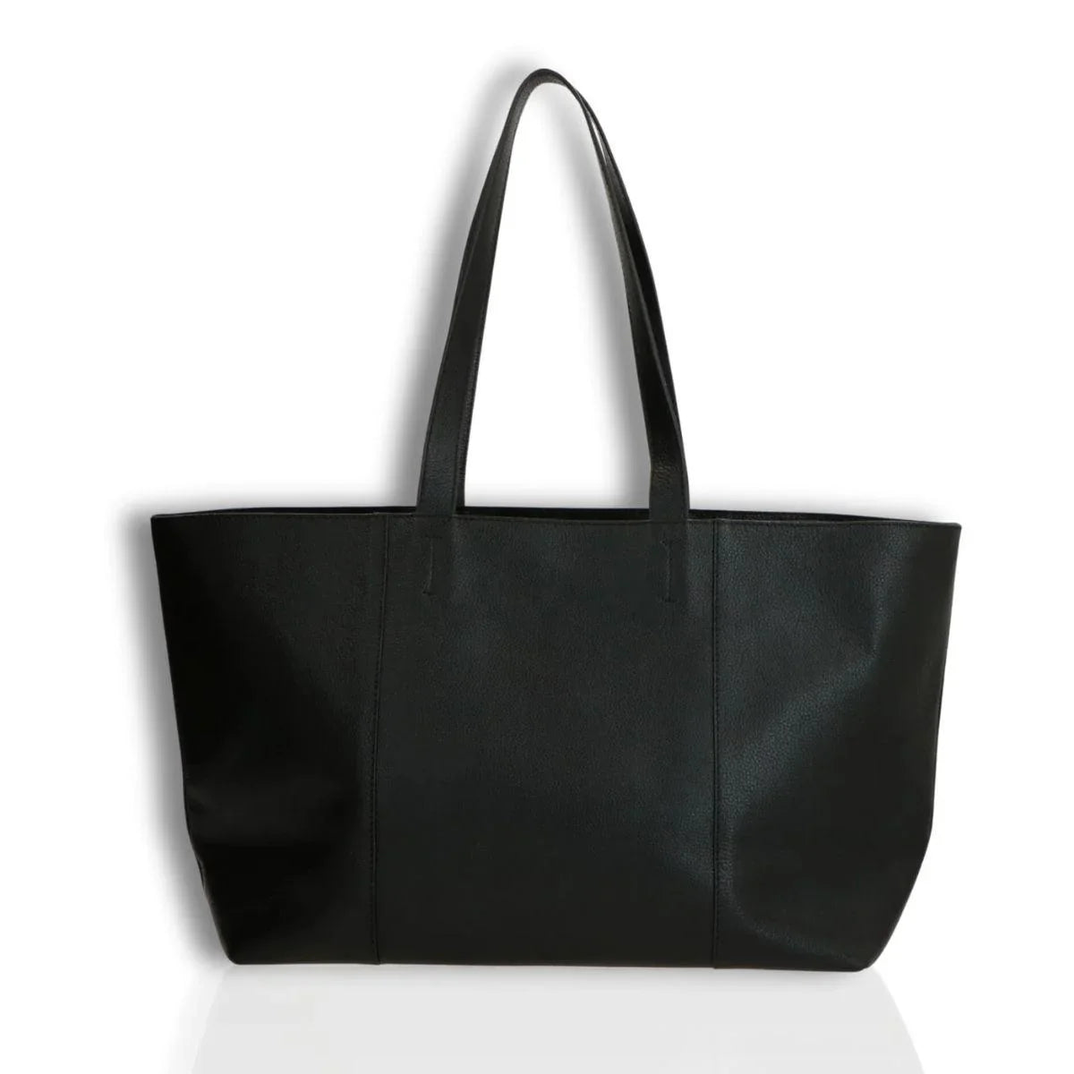 LouLou | Valerie | Leren shopper