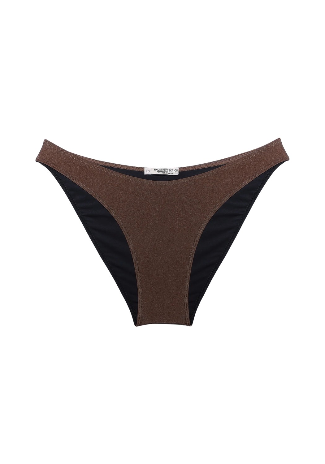 Underprotection Bikini Briefs Rose Brown