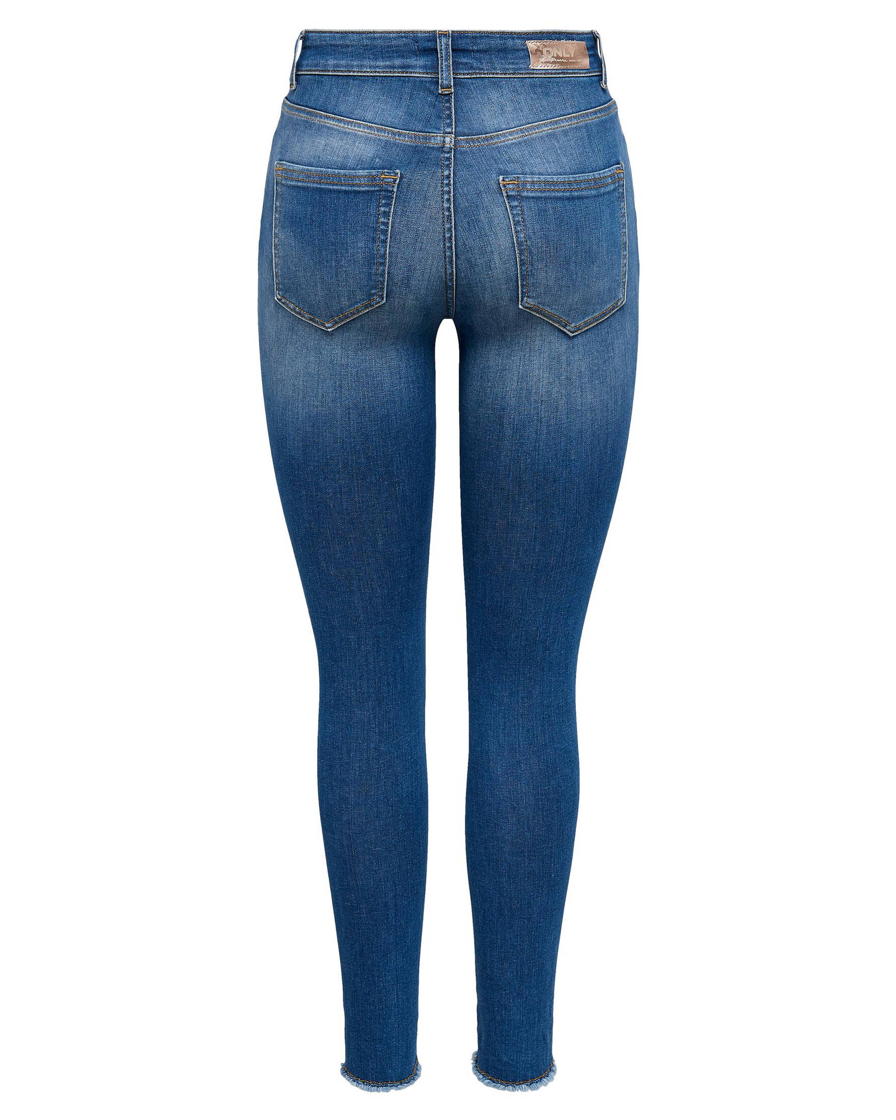 Only| Damen Jeans ONLBLUSH Skinny Fit