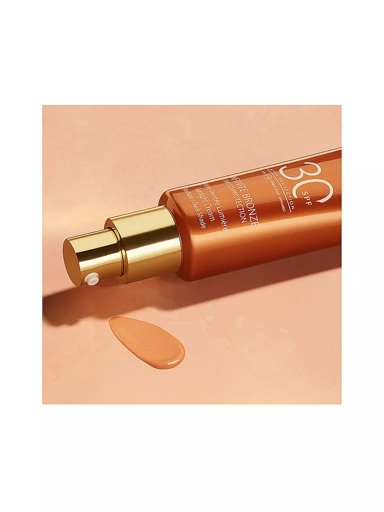 LANCASTER Infinite Bronze Sunlight Cream SPF 30 Shade 2 50ml  keine Farbe