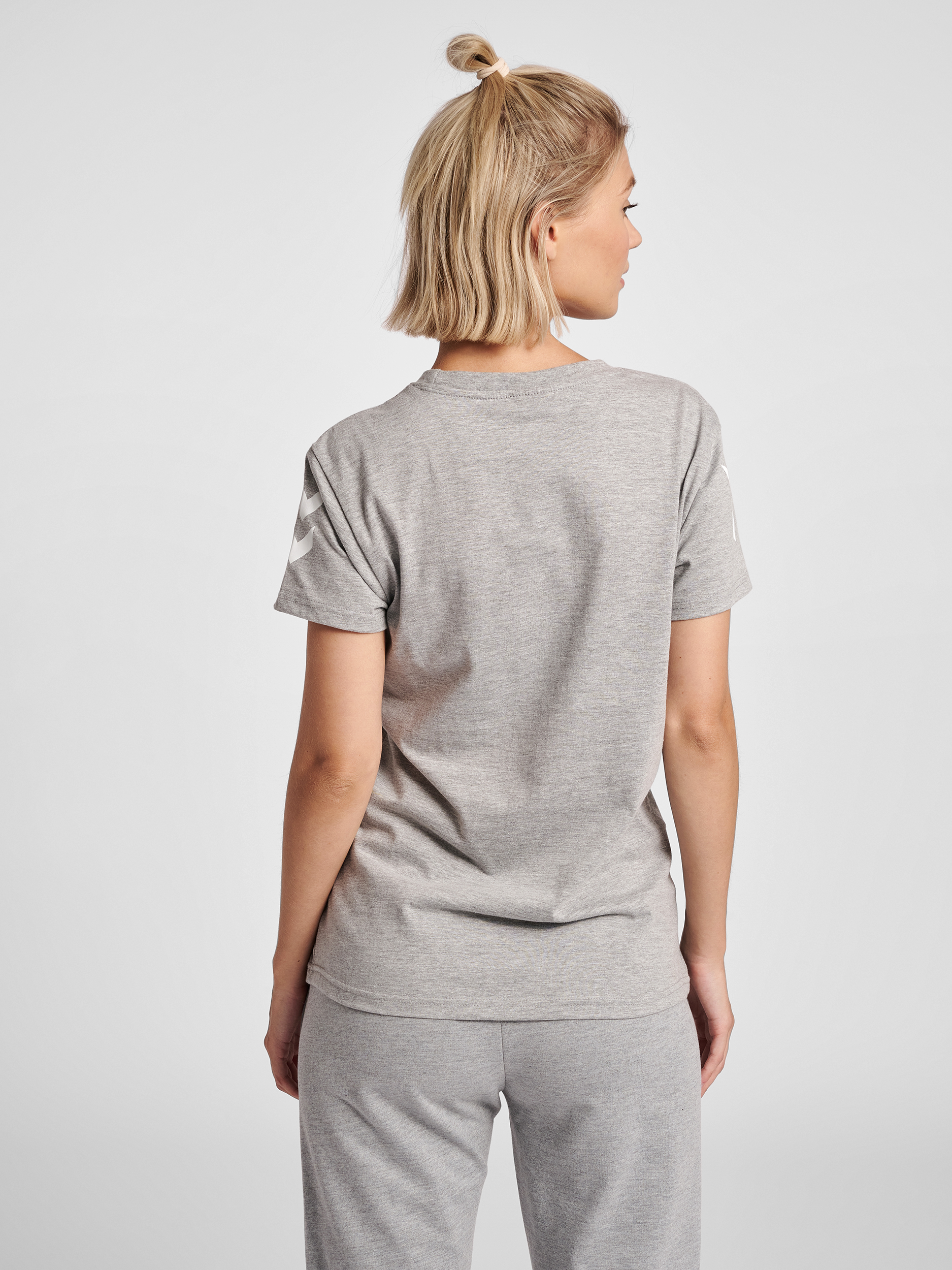 HUMMEL GO COTTON T-SHIRT WOMAN S/S