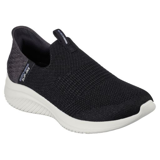 Skechers Ultra Flex 3.0 Smooth Step Sneakers, BLK Black, 39