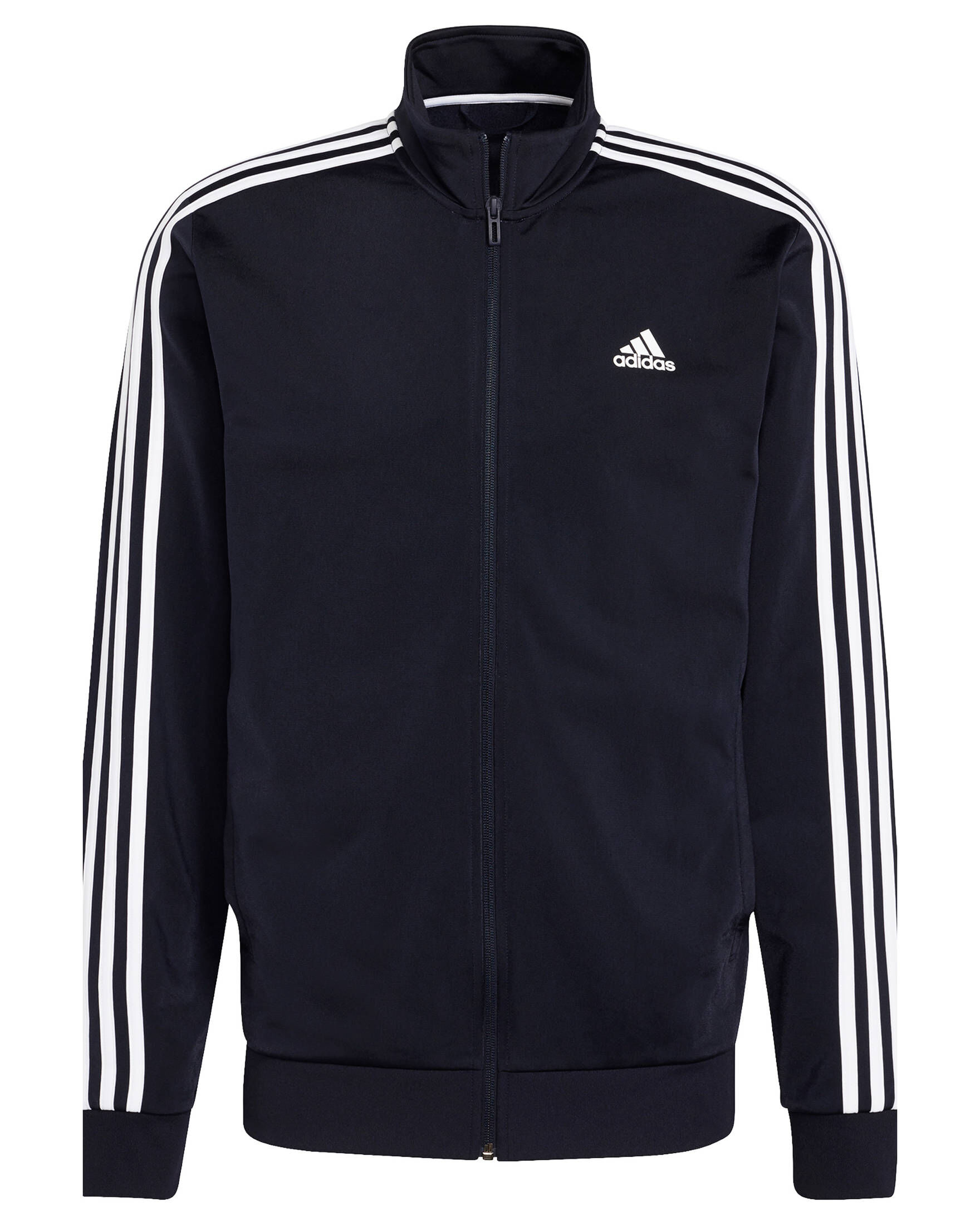 adidas Performance| Herern Trainingsjacke WARM-UP TRICOT REGULAR 3-STRIPES TRACK