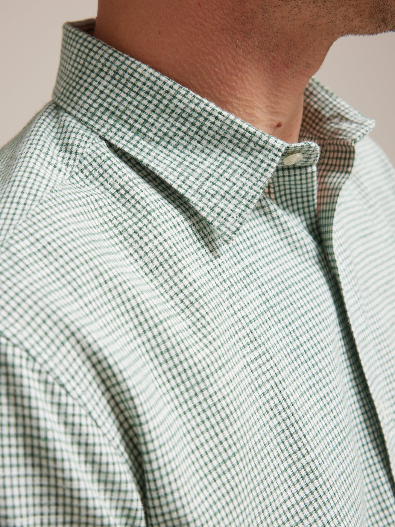 Chemise Regular Fit homme carreaux fenêtre
