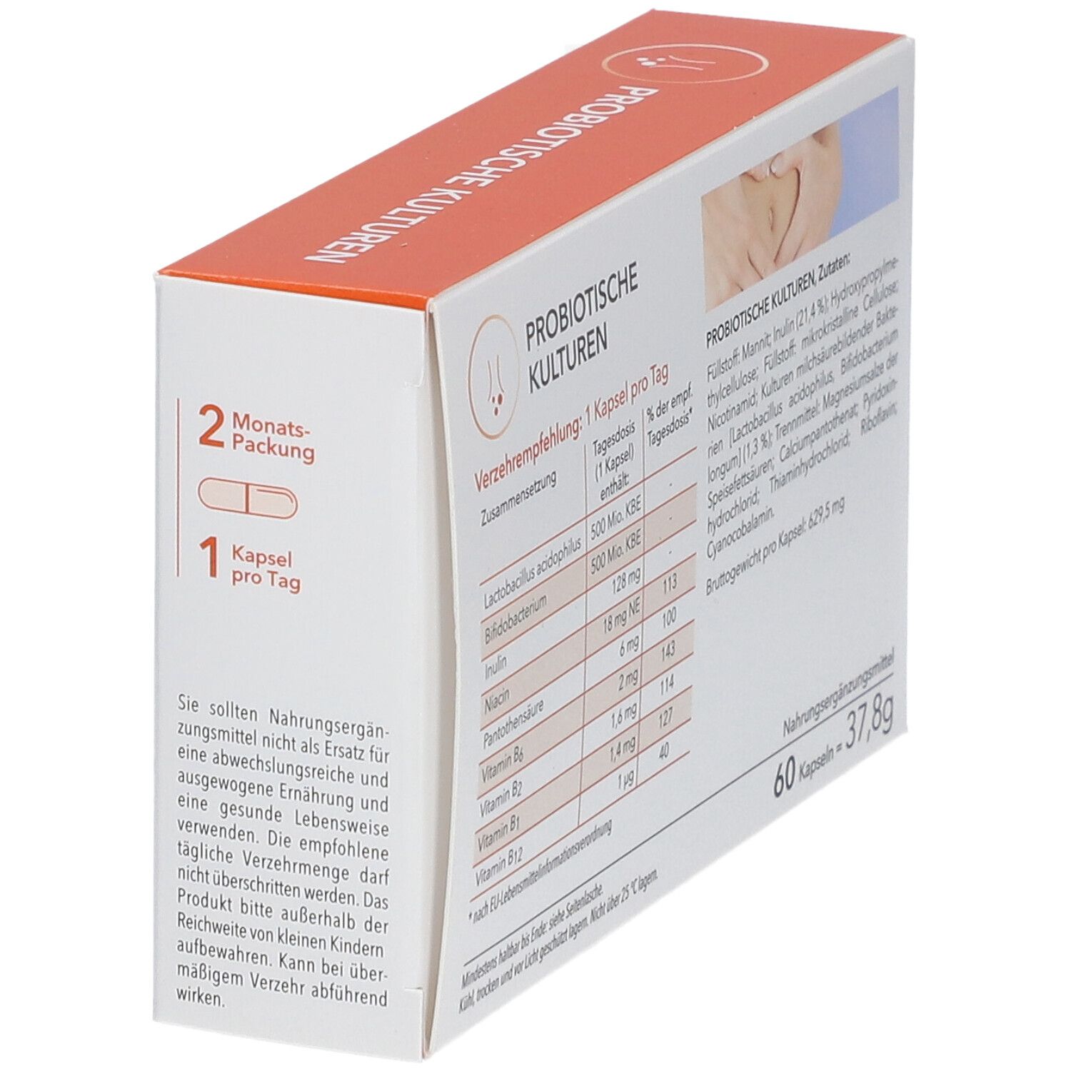 MEDICOM® Probiotische Kulturen