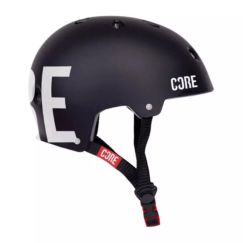 CORE Casque Street Noir