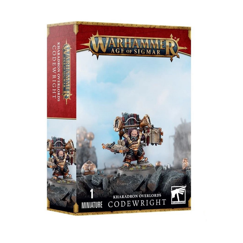 Age of Sigmar : Kharadron Overlords - Codificateur