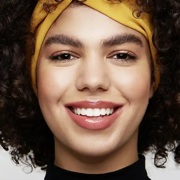 make me BROW eyebrow gel mascara 04