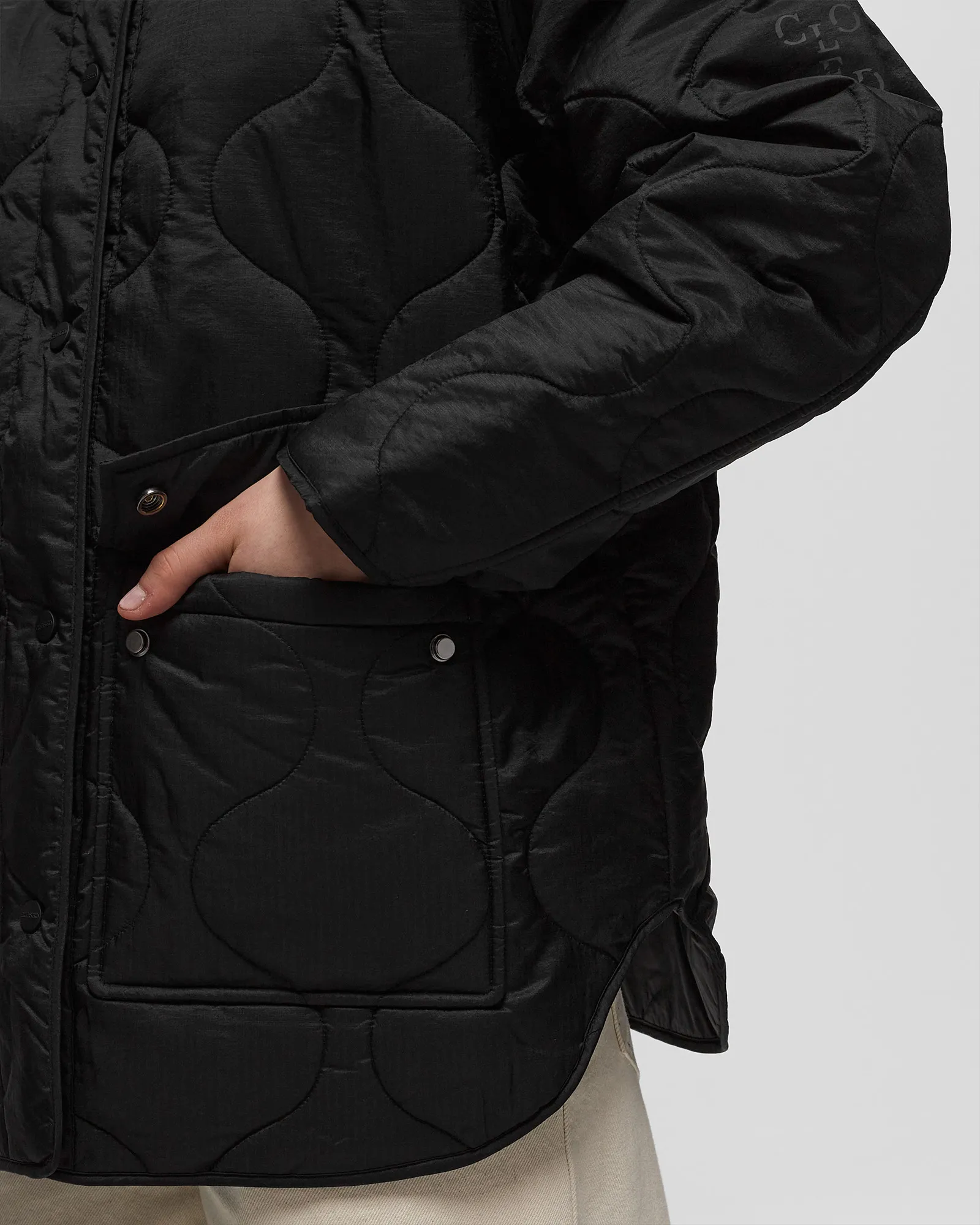 CLOSED LIGHT WEIGHT JACKET