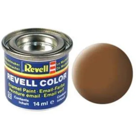 Revell Emaille Color, dark-earth, matt RAF, 14ml