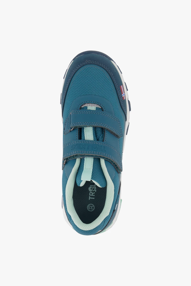 Trollkids Preikestolen Hiker Kinder Trekkingschuh