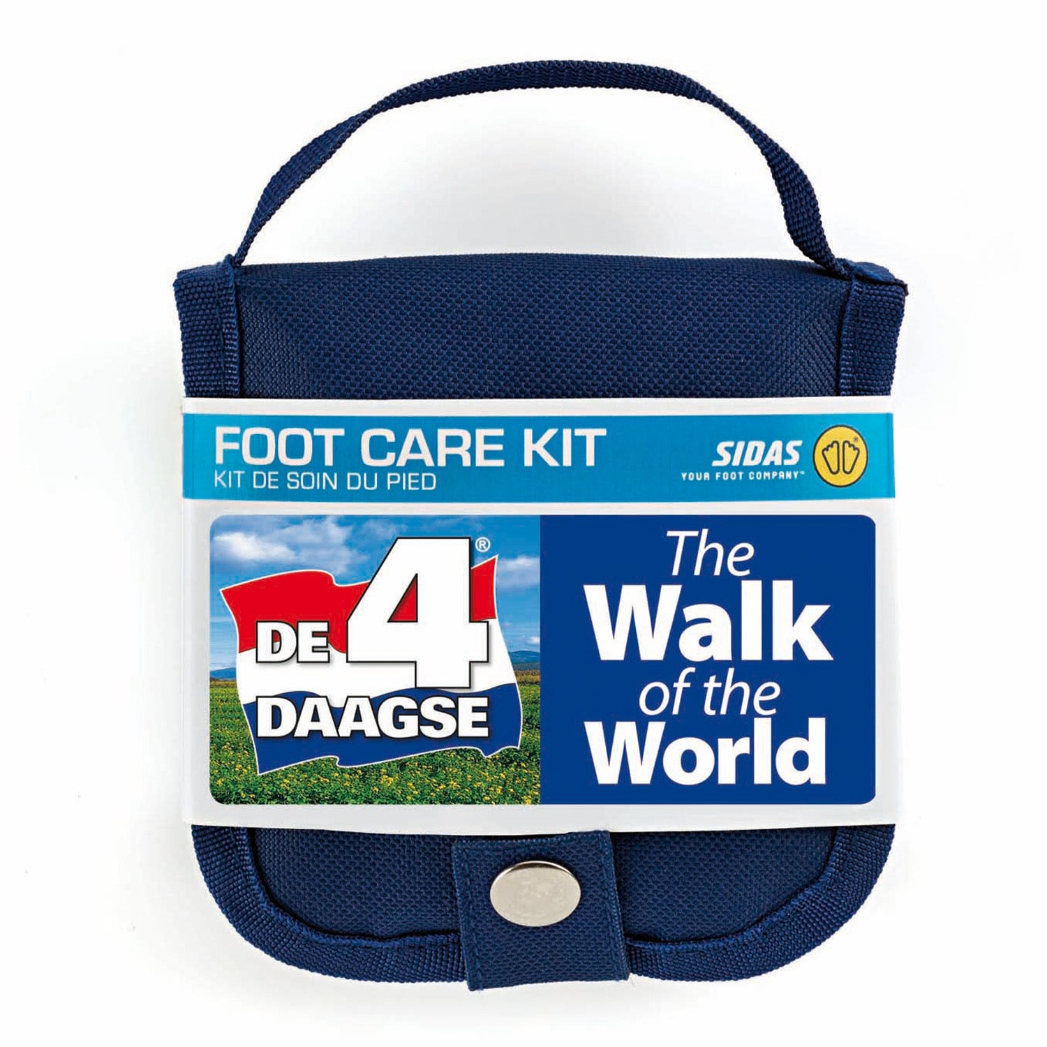 Sidas  Vierdaagse Footcare Kit