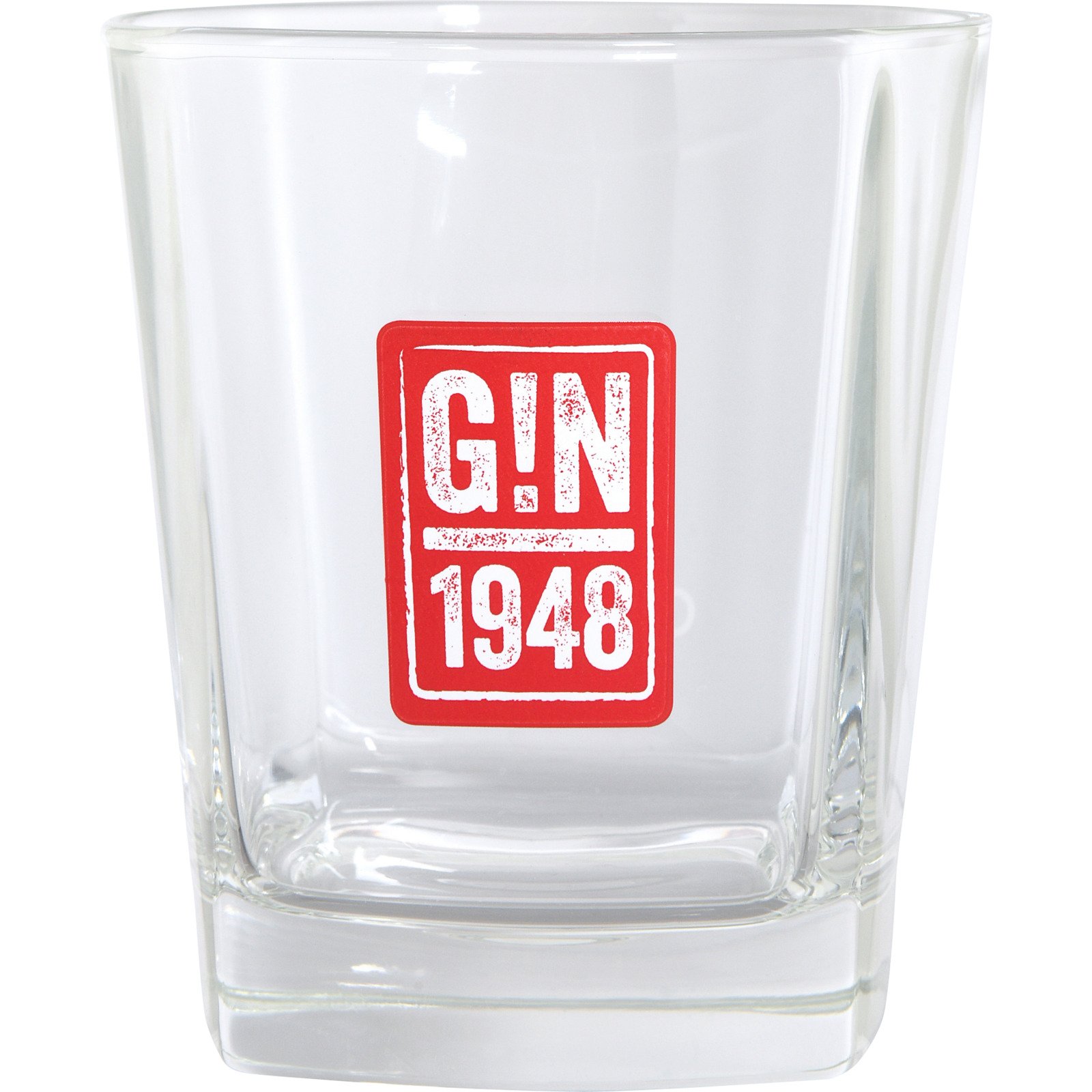 Gin 1948 35 cl mit 2 Gläser